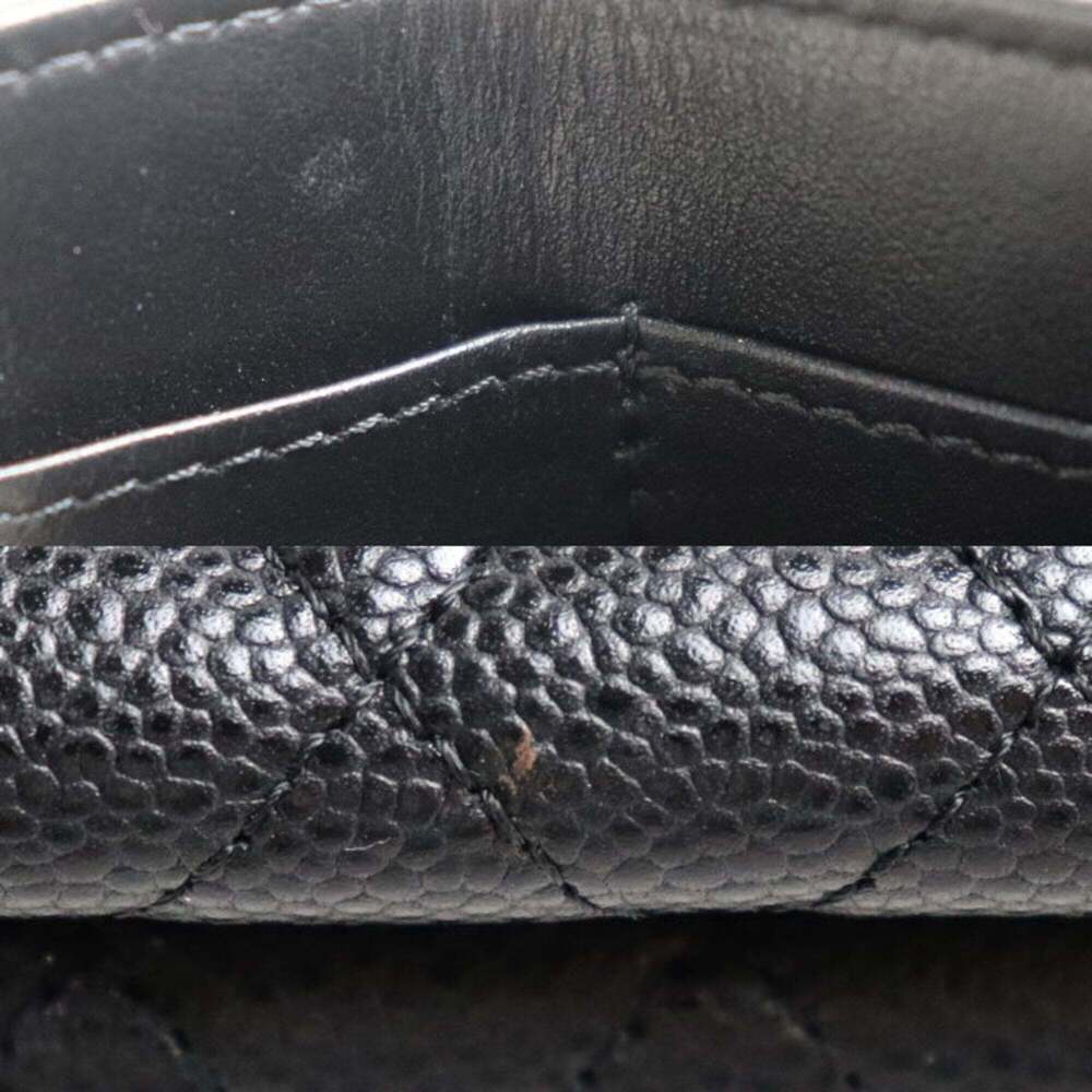 CHANEL Black Wallet - Picture 6 of 7
